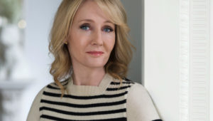 J.K. Rowling Is a Hack