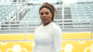 Bumble Serena Williams