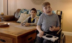 Microsoft Adaptive Controller Super Bowl