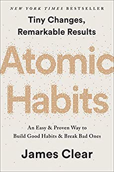 Atomic Habits James Clear