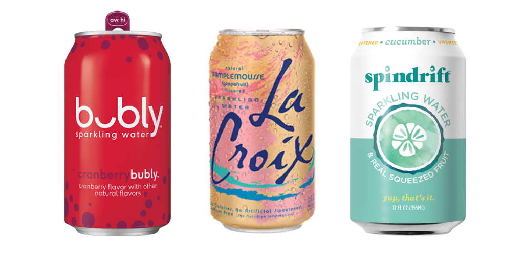 Of Sparkling Water and Hockey Pucks Matthew Fenton Chicago Brand